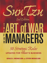 Cover image: Sun Tzu - The Art of War for Managers 2nd edition 9781605500300