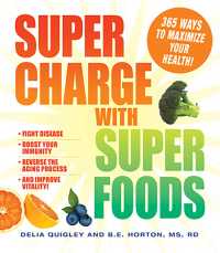 Cover image: Supercharge with Superfoods 9781440502361