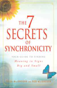Cover image: The 7 Secrets of Synchronicity 9781440526091