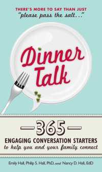 Cover image: Dinner Talk 9781605500614