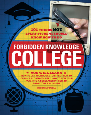 Cover image: Forbidden Knowledge - College 9781440504570