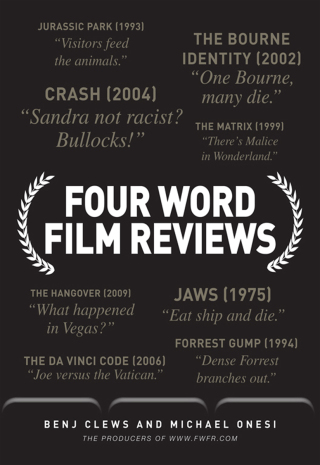 Cover image: Four Word Film Reviews 9781440505652