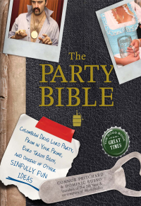 Cover image: The Party Bible 9781440505959