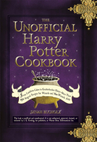 Cover image: The Unofficial Harry Potter Cookbook 9781440503252