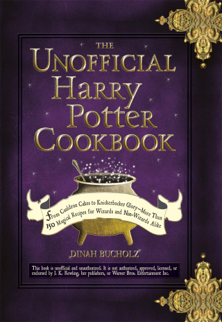 Cover image: The Unofficial Harry Potter Cookbook 9781440503252