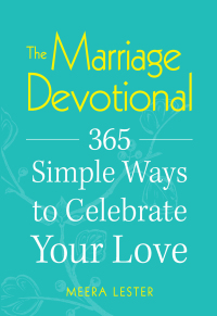 Cover image: The Marriage Devotional 9781440502248