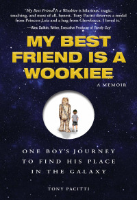 Cover image: My Best Friend is a Wookie 9781440505836