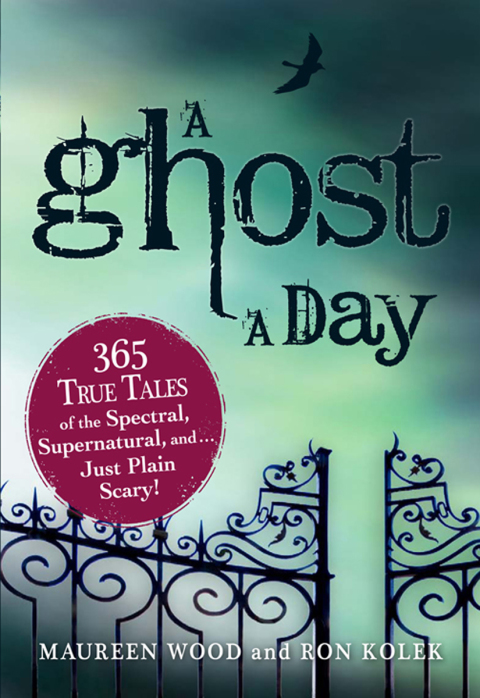 A Ghost a Day: 365 True Tales of the Spectral, Supernatural, and…Just Plain Scary! - FULL INSTANT DOWNLOAD | PDF DOCX EPUB