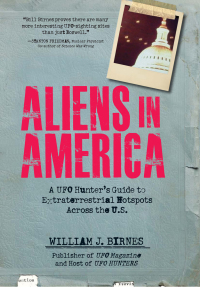 Cover image: Aliens in America 9781440506284