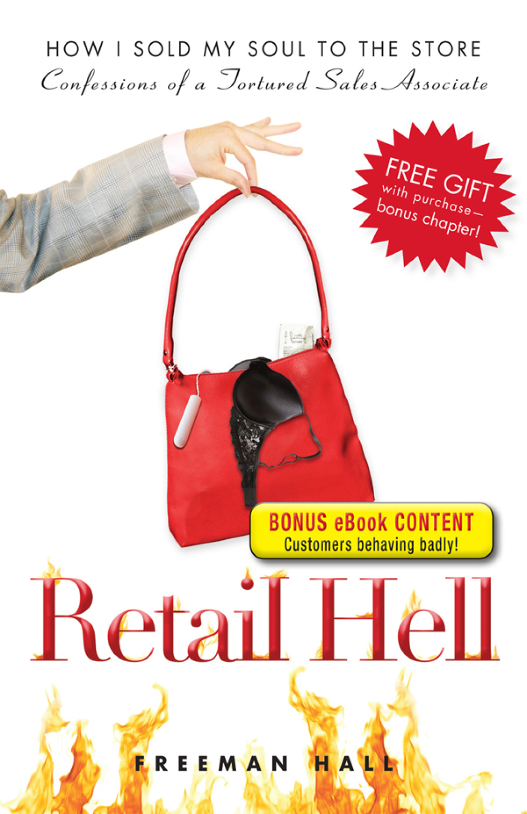 Retail Hell (eBook)