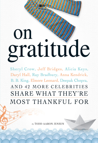 Cover image: On Gratitude 9781440505942