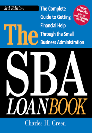 Cover image: The SBA Loan Book 9781440509827