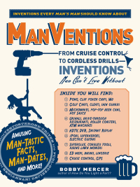 Cover image: ManVentions 9781440510731