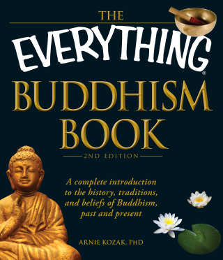 Cover image: The Everything Buddhism Book 9781440510281