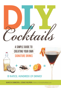 Cover image: DIY Cocktails 9781440507502