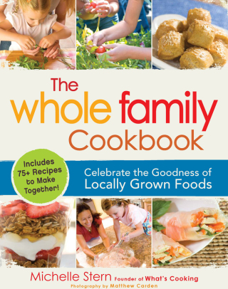 Cover image: The Whole Family Cookbook 9781440511202