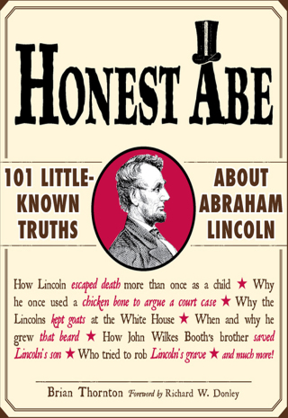 Cover image: Honest Abe 9781440512308
