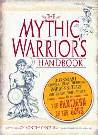 Cover image: The Mythic Warrior's Handbook 9781440502644