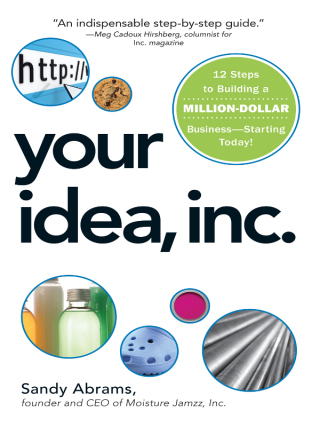 Cover image: Your Idea, Inc. 9781598699098