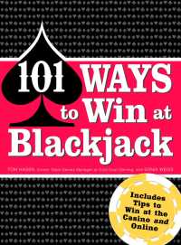 Cover image: 101 Ways to Win Blackjack 9781440500053