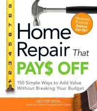 Cover image: Home Repair That Pays Off 9781598698022