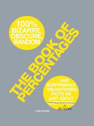 Cover image: The Book of Percentages 9781605501086