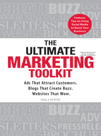 Cover image: The Ultimate Marketing Toolkit 2nd edition 9781593374976