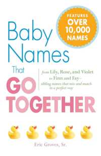 Cover image: Baby Names That Go Together 9781605501383