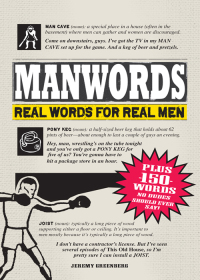 Cover image: ManWords 9781440512230