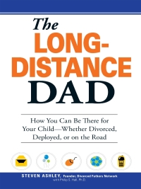 Cover image: The Long-Distance Dad 9781598694413