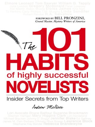 Cover image: 101 Habits of Highly Successful Novelists 9781598695892