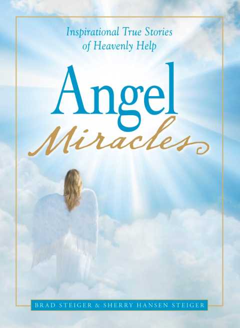 Angel Miracles: Inspirational True Stories of Heavenly Help - FULL INSTANT DOWNLOAD | PDF DOCX EPUB