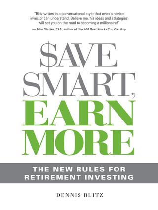 Cover image: Save Smart, Earn More 9781598696455