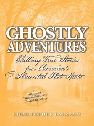 Cover image: Ghostly Adventures 9781598696790