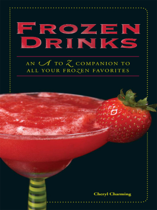 Cover image: Frozen Drinks 9781598697582