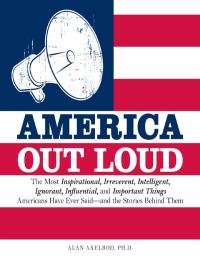 Cover image: America Out Loud 9781598697612
