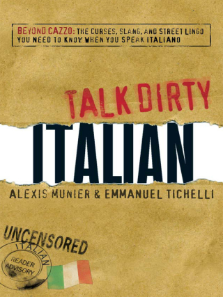 Cover image: Talk Dirty Italian 9781598697698