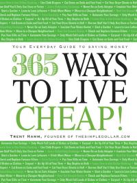 Cover image: 365 Ways to Live Cheap 9781605500423