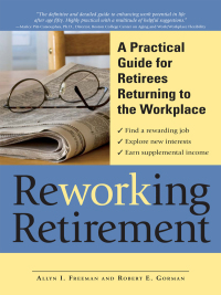 Cover image: ReWORKing Retirement 9781598692136