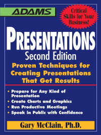 Cover image: Presentations 9781598691535