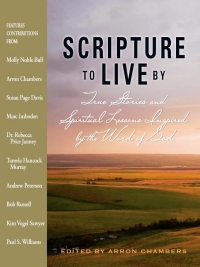 Cover image: Scripture To Live By 9781598690651