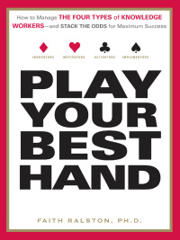 Cover image: Play Your Best Hand 9781593376857