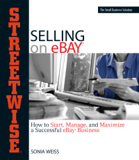 Cover image: Streetwise Selling On Ebay 9781593376109