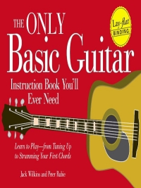Cover image: The Only Basic Guitar Instruction Book You'll Ever Need 9781593373795