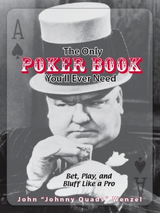 Cover image: The Only Poker Book You'll Ever Need 9781593375959