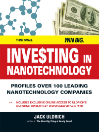 Cover image: Investing In Nanotechnology 9781593374082