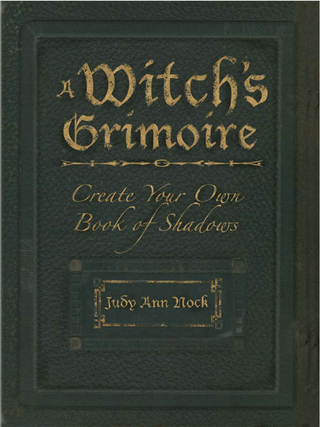 Cover image: A Witch's Grimoire 2nd edition 9781593374075