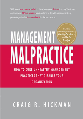 Cover image: Management Malpractice 9781593373504