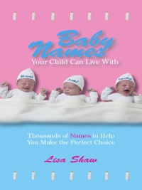 Cover image: Baby Names Your Child Can Live With 2nd edition 9781593372842