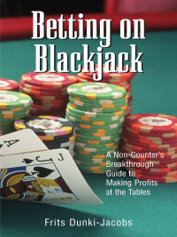 Cover image: Betting On Blackjack 9781580629515